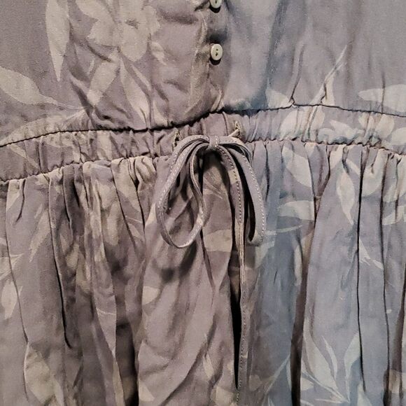 Z Supply Camila mini dress in shadow size XS - Picture 6 of 12